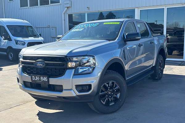 2024 Ford Ranger Black Edition 4X4 2.0L