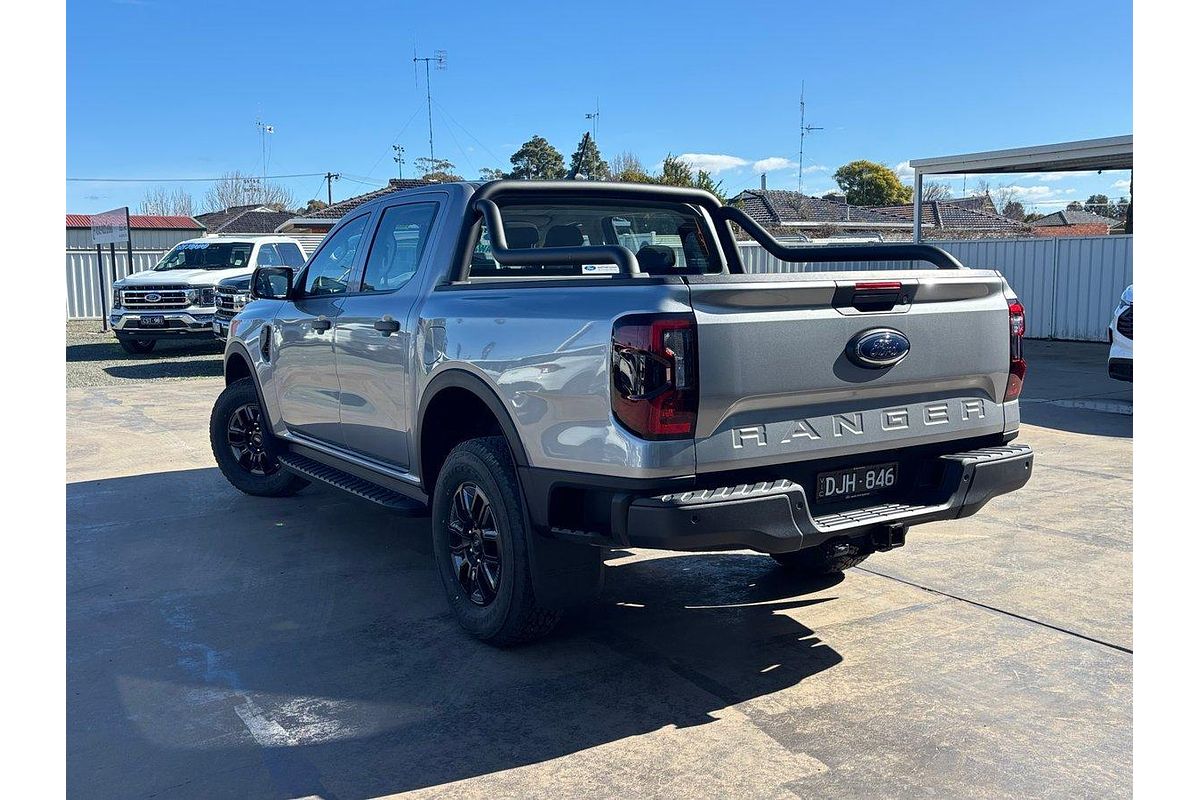 2024 Ford Ranger Black Edition 4X4 2.0L