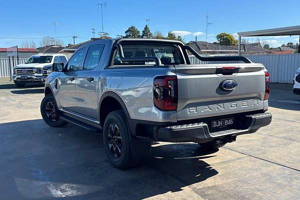 2024 Ford Ranger Black Edition 4X4 2.0L
