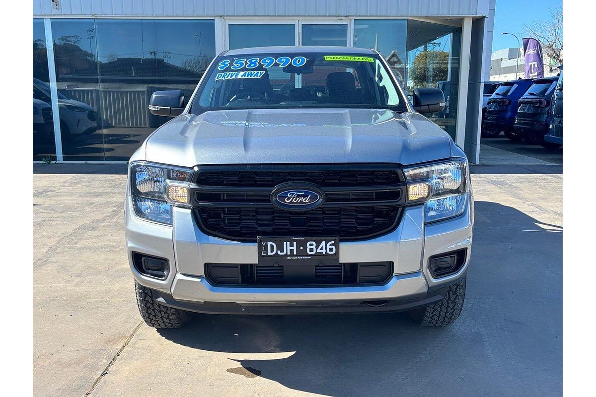 2024 Ford Ranger Black Edition 4X4 2.0L