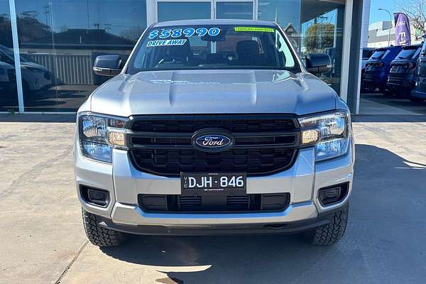 2024 Ford Ranger Black Edition 4X4 2.0L
