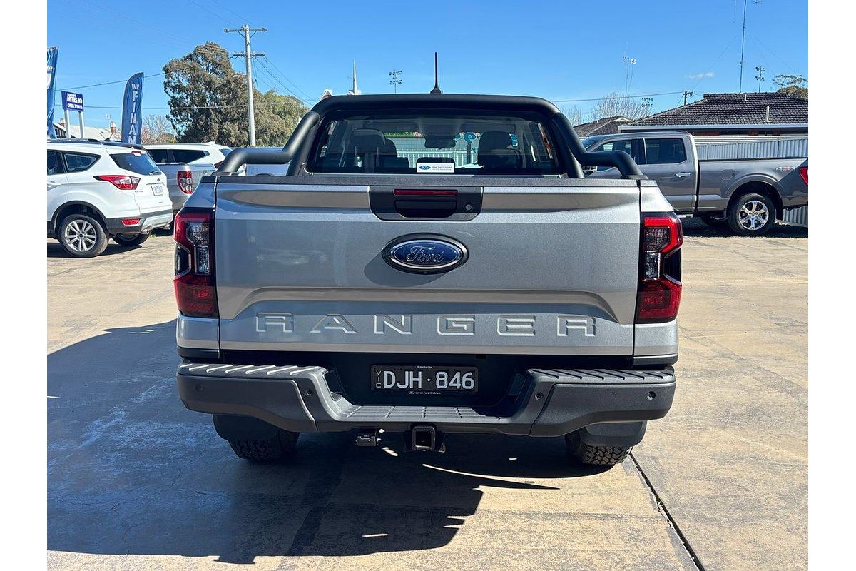 2024 Ford Ranger Black Edition 4X4 2.0L