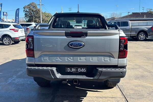 2024 Ford Ranger Black Edition 4X4 2.0L