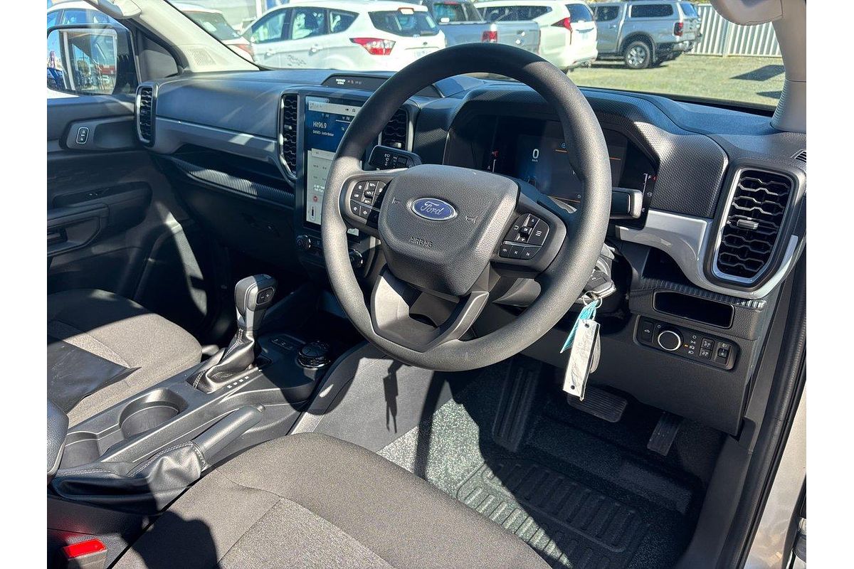 2024 Ford Ranger Black Edition 4X4 2.0L
