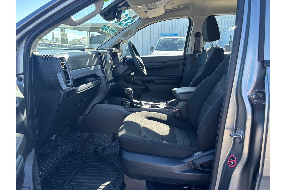 2024 Ford Ranger Black Edition 4X4 2.0L