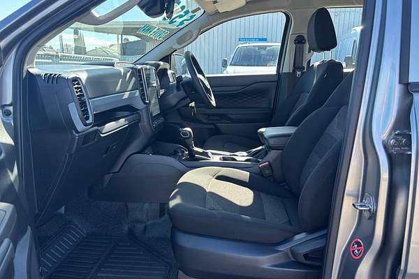 2024 Ford Ranger Black Edition 4X4 2.0L