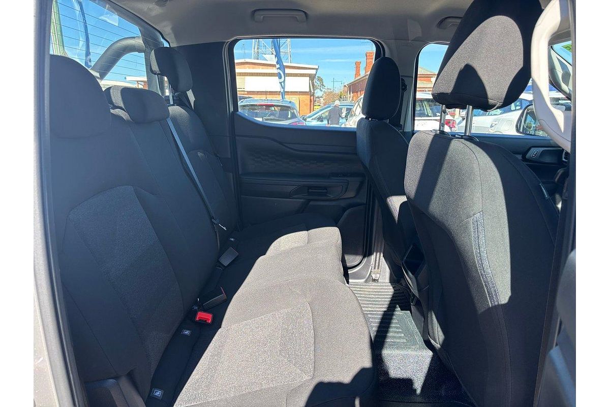 2024 Ford Ranger Black Edition 4X4 2.0L