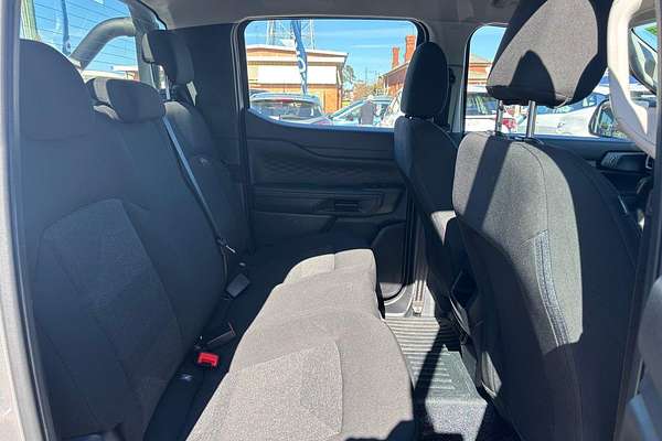 2024 Ford Ranger Black Edition 4X4 2.0L