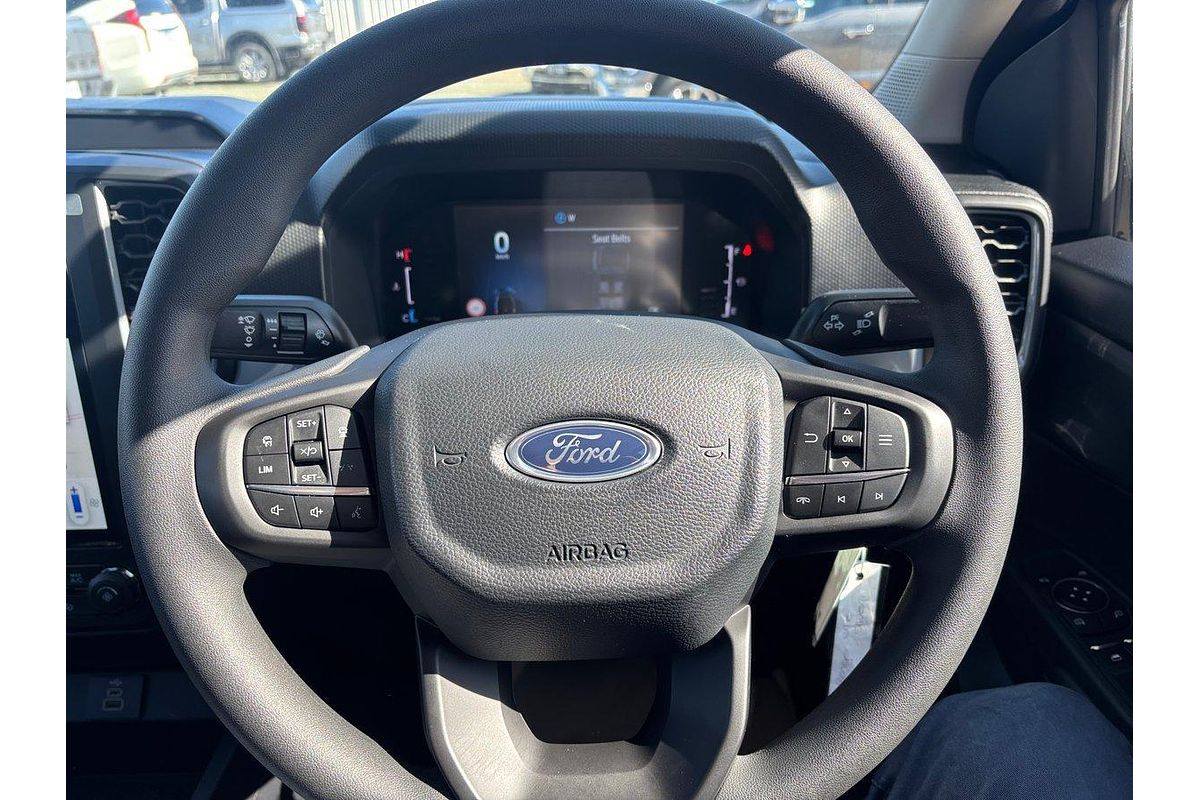 2024 Ford Ranger Black Edition 4X4 2.0L