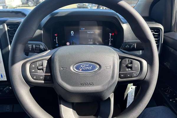 2024 Ford Ranger Black Edition 4X4 2.0L