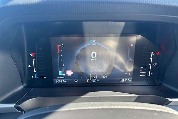 2024 Ford Ranger Black Edition 4X4 2.0L