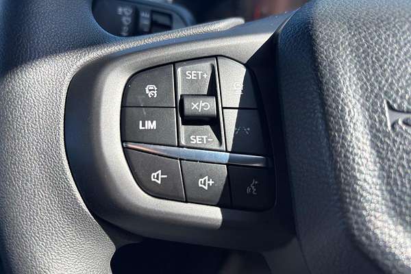 2024 Ford Ranger Black Edition 4X4 2.0L