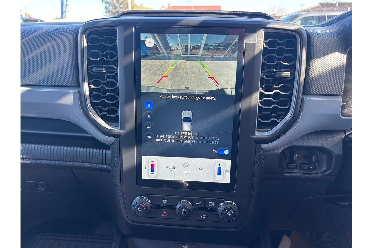2024 Ford Ranger Black Edition 4X4 2.0L