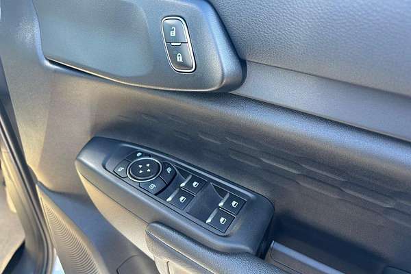 2024 Ford Ranger Black Edition 4X4 2.0L