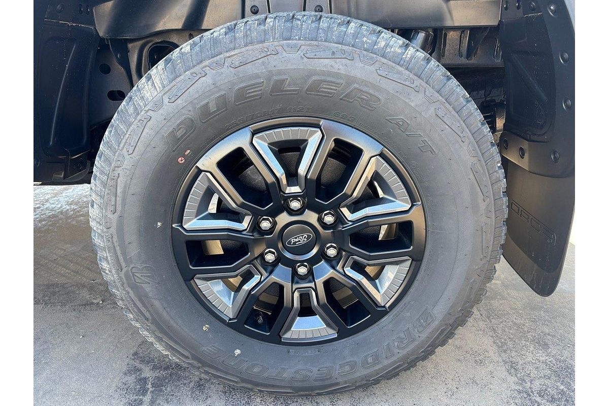 2024 Ford Ranger Black Edition 4X4 2.0L