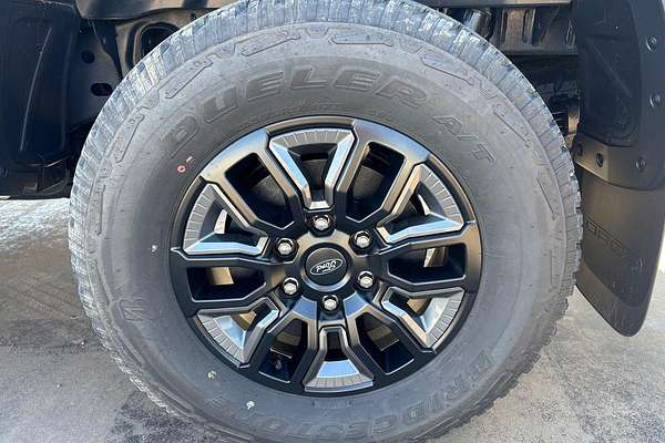2024 Ford Ranger Black Edition 4X4 2.0L