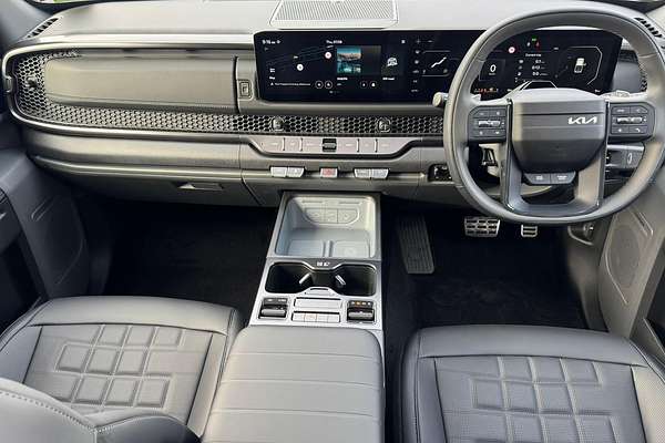 2025 Kia Tasman X-Pro TK 4X4