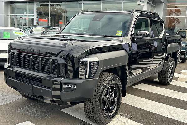 2025 Kia Tasman X-Pro TK 4X4