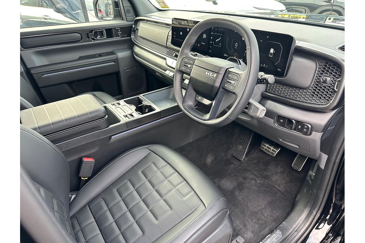 2025 Kia Tasman X-Pro TK 4X4