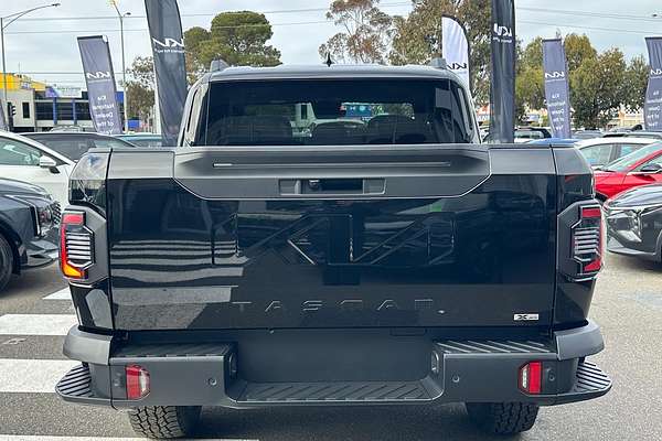 2025 Kia Tasman X-Pro TK 4X4