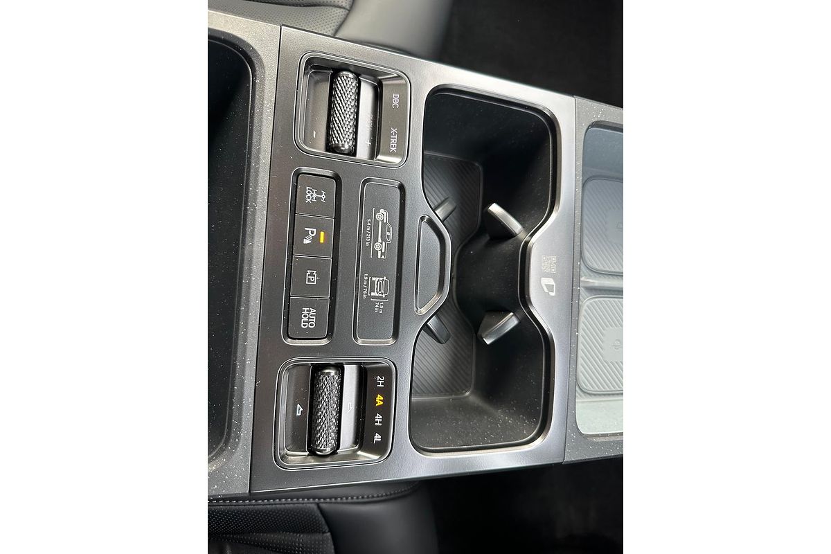 2025 Kia Tasman X-Pro TK 4X4