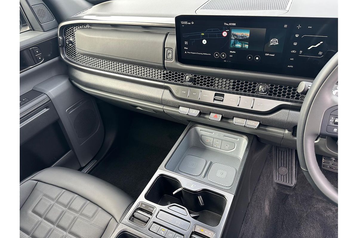 2025 Kia Tasman X-Pro TK 4X4