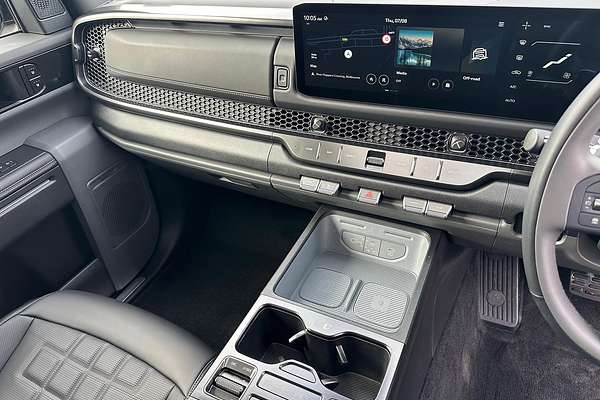 2025 Kia Tasman X-Pro TK 4X4