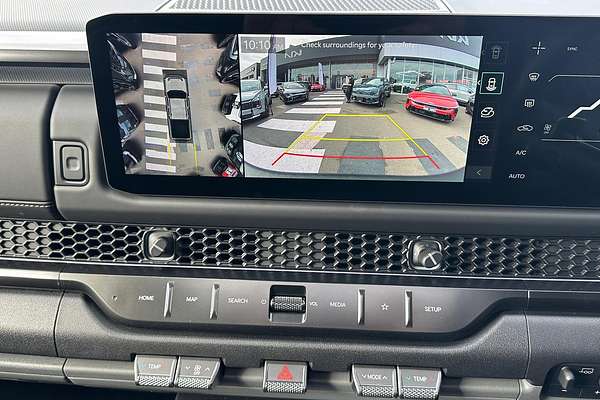 2025 Kia Tasman X-Pro TK 4X4