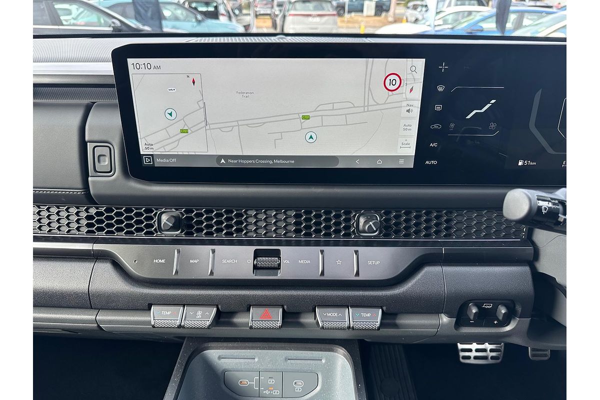 2025 Kia Tasman X-Pro TK 4X4