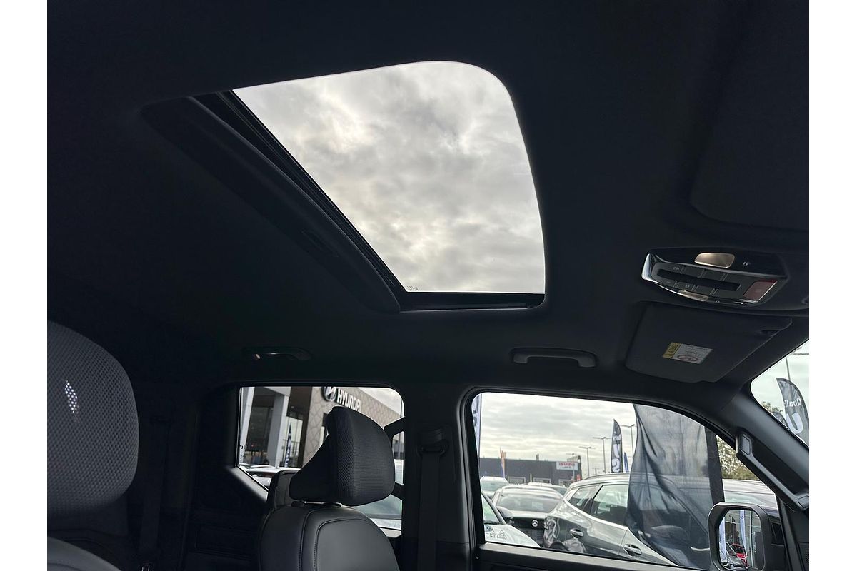 2025 Kia Tasman X-Pro TK 4X4