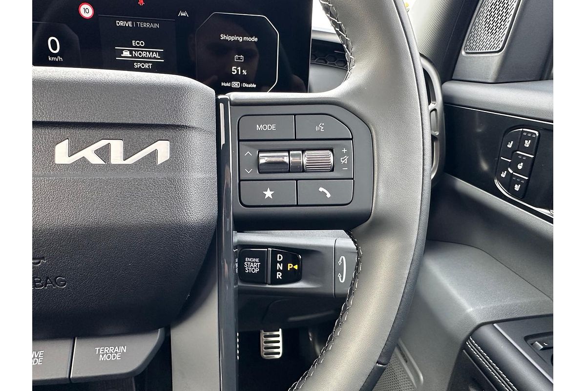 2025 Kia Tasman X-Pro TK 4X4