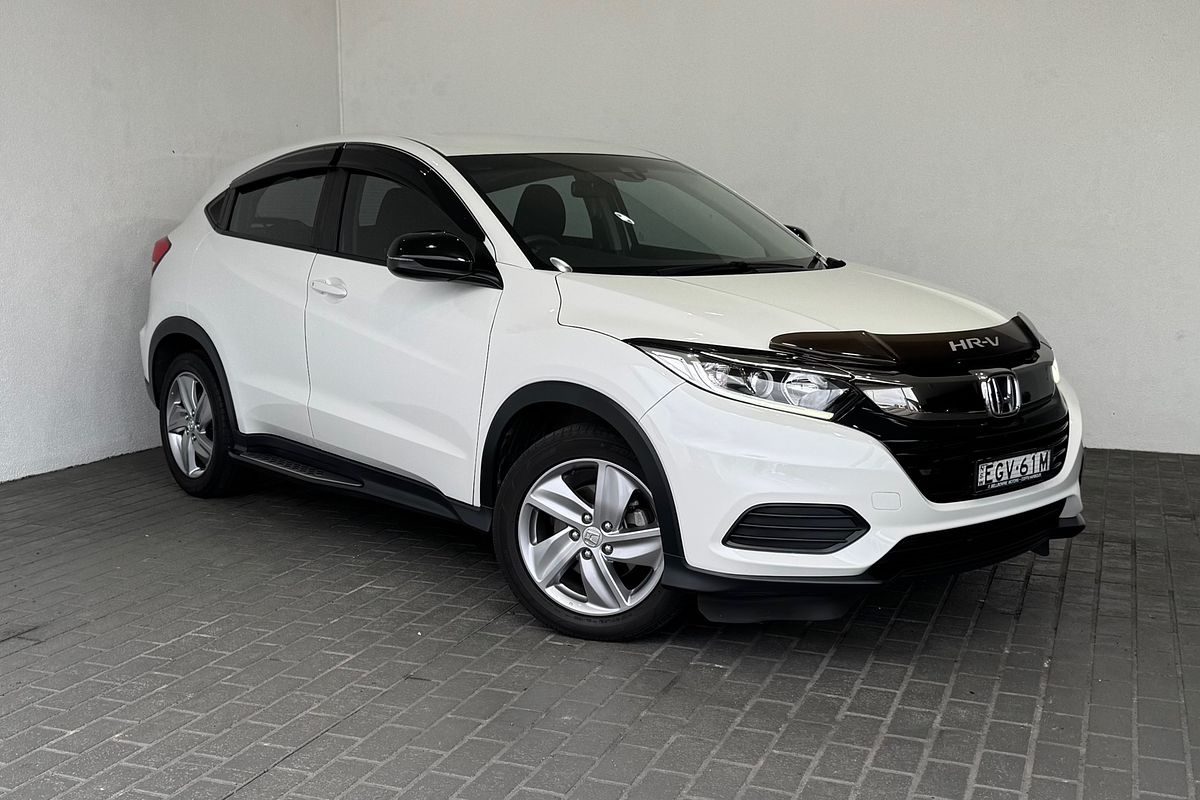 2019 Honda HR-V 50 YEARS EDITION
