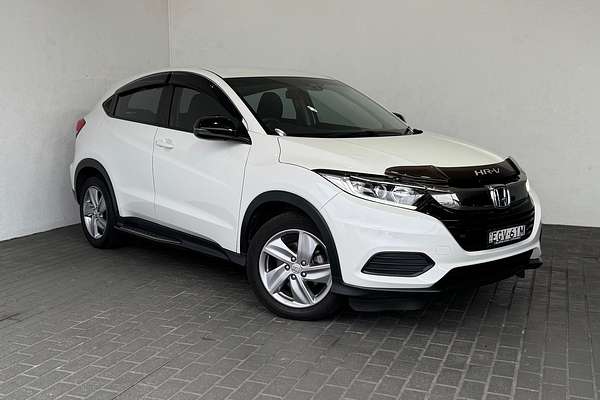 2019 Honda HR-V 50 Years Edition