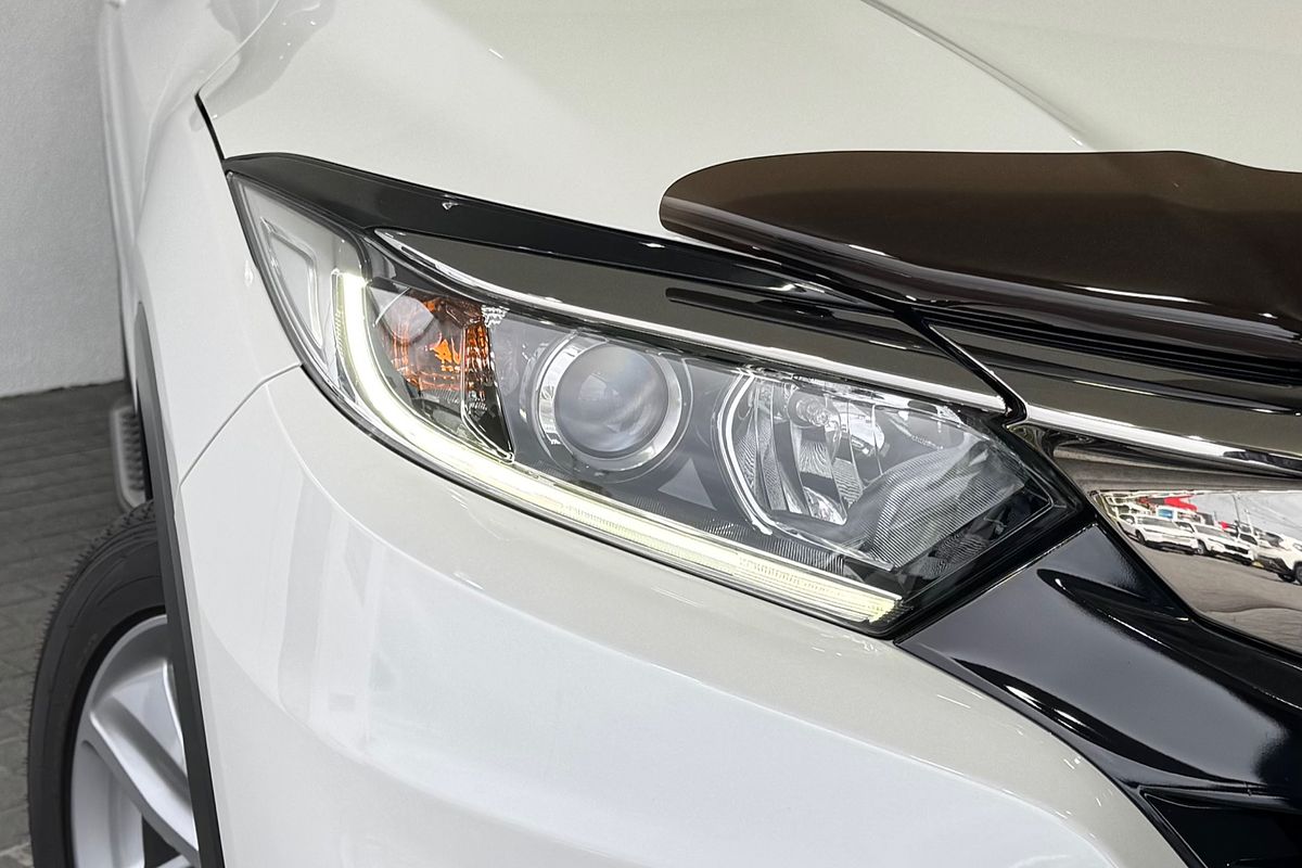 2019 Honda HR-V 50 YEARS EDITION