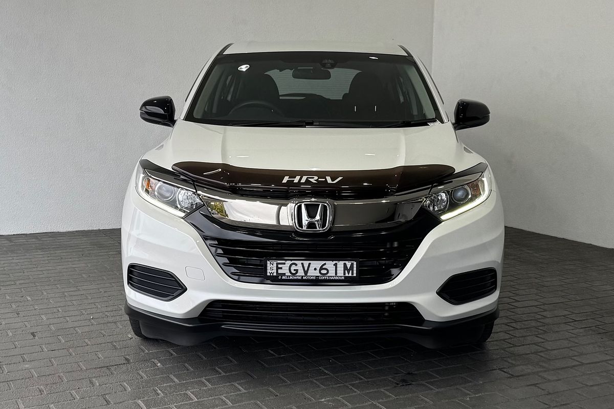 2019 Honda HR-V 50 YEARS EDITION