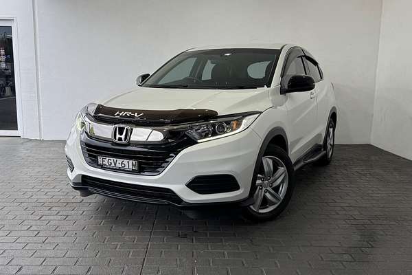 2019 Honda HR-V 50 YEARS EDITION