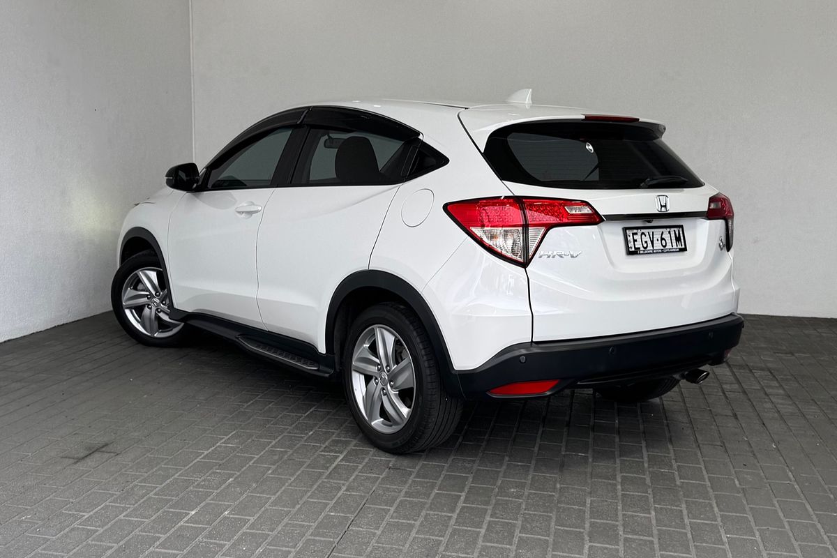 2019 Honda HR-V 50 YEARS EDITION