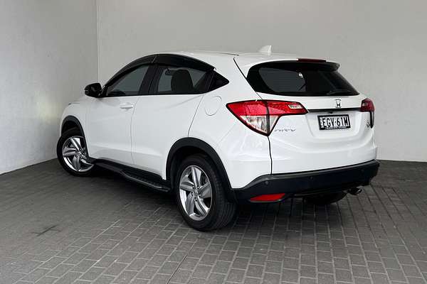 2019 Honda HR-V 50 YEARS EDITION