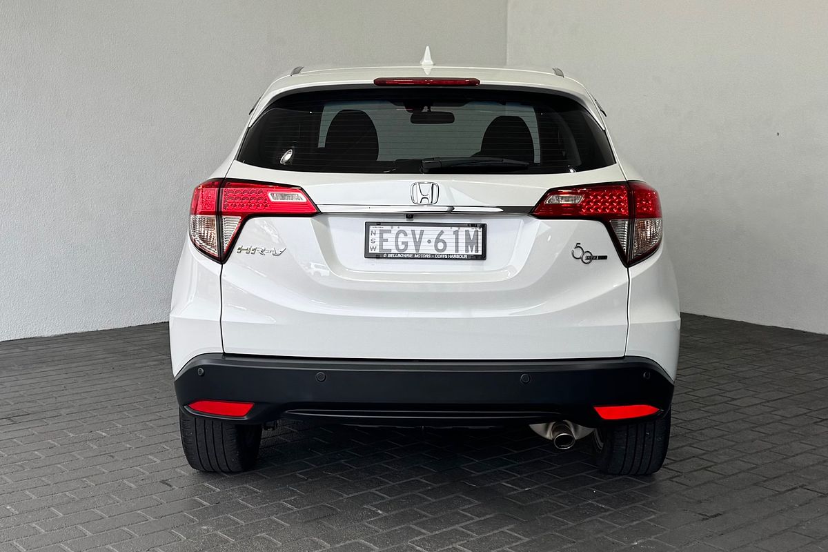 2019 Honda HR-V 50 YEARS EDITION