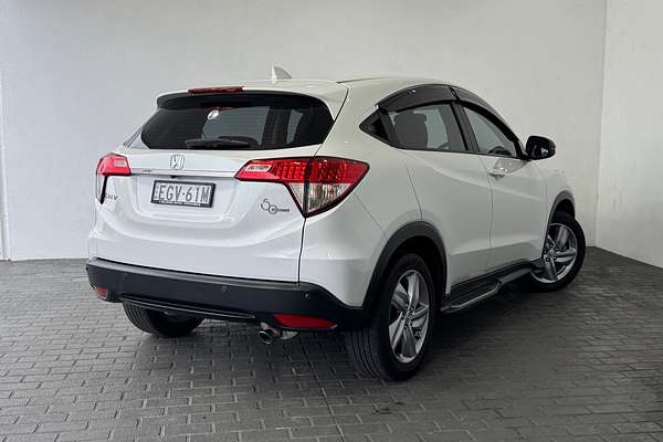 2019 Honda HR-V 50 YEARS EDITION