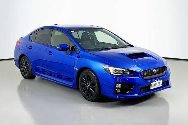 2014 Subaru WRX VA