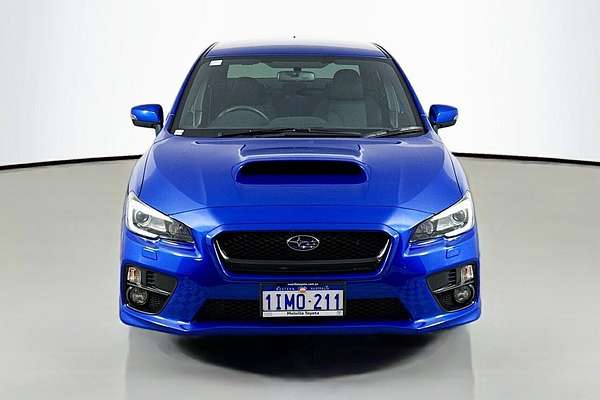2014 Subaru WRX VA