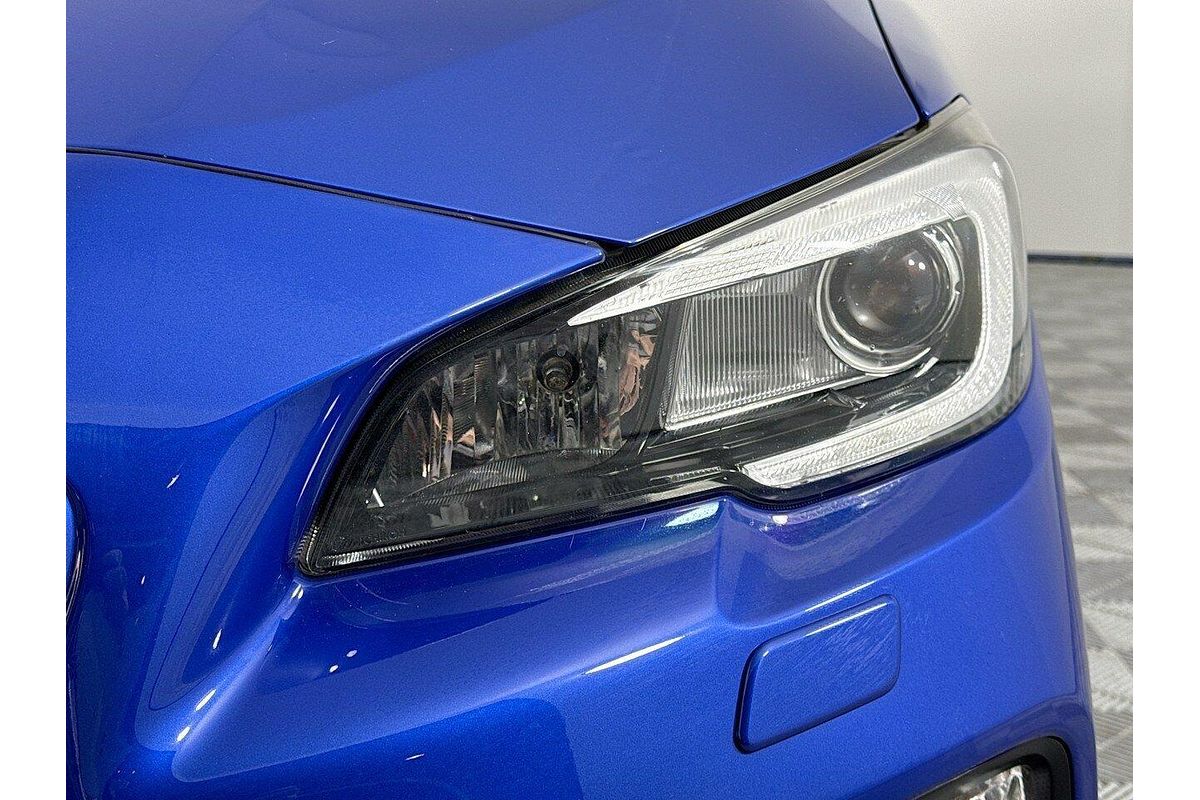 2014 Subaru WRX VA