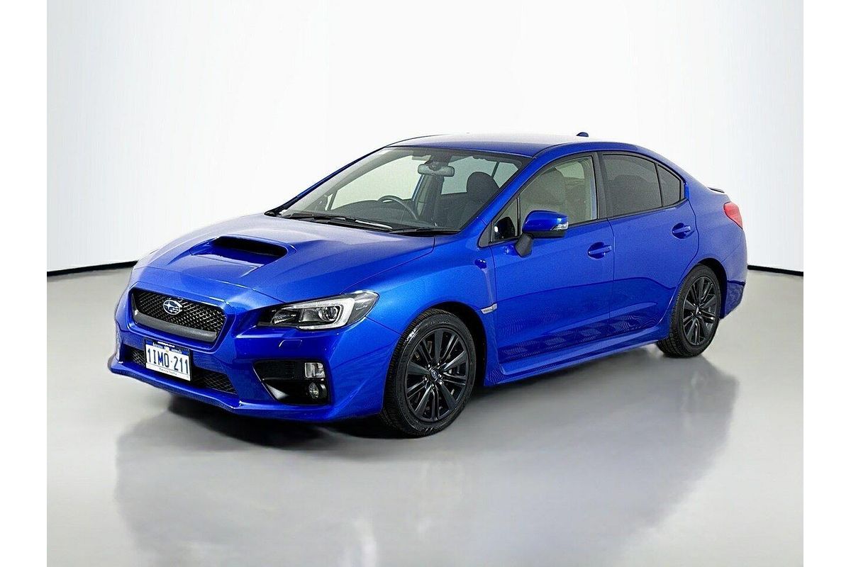 2014 Subaru WRX VA