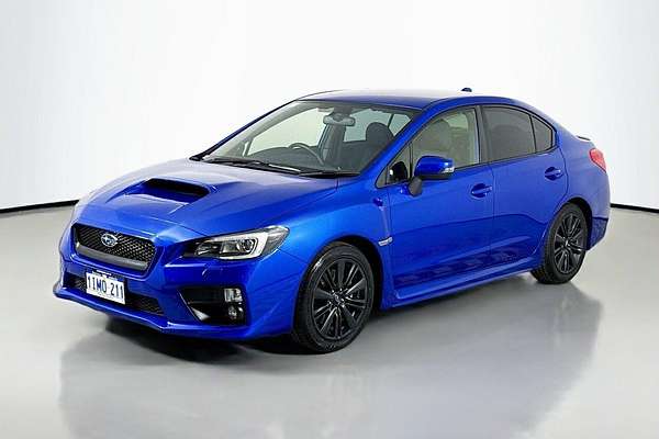 2014 Subaru WRX VA