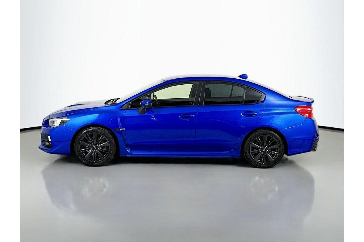 2014 Subaru WRX VA