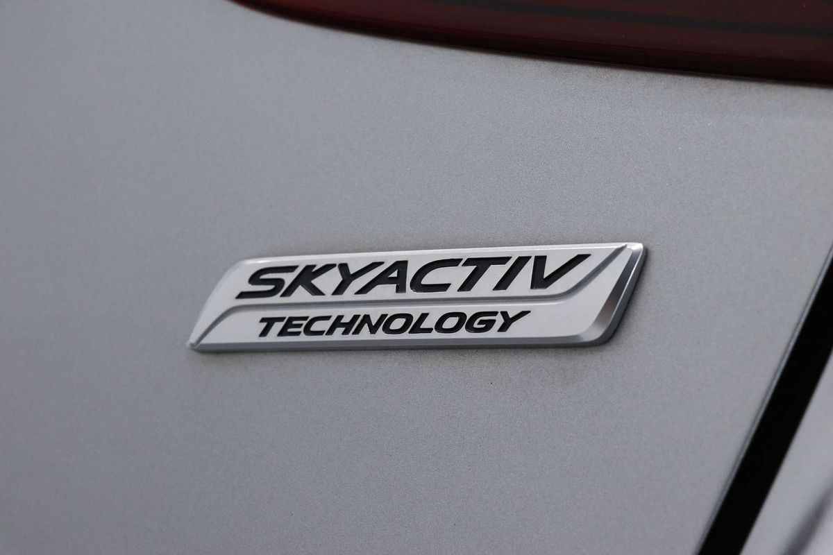2018 Mazda 2 GT DJ Series