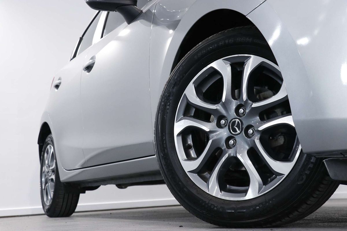2018 Mazda 2 GT DJ Series