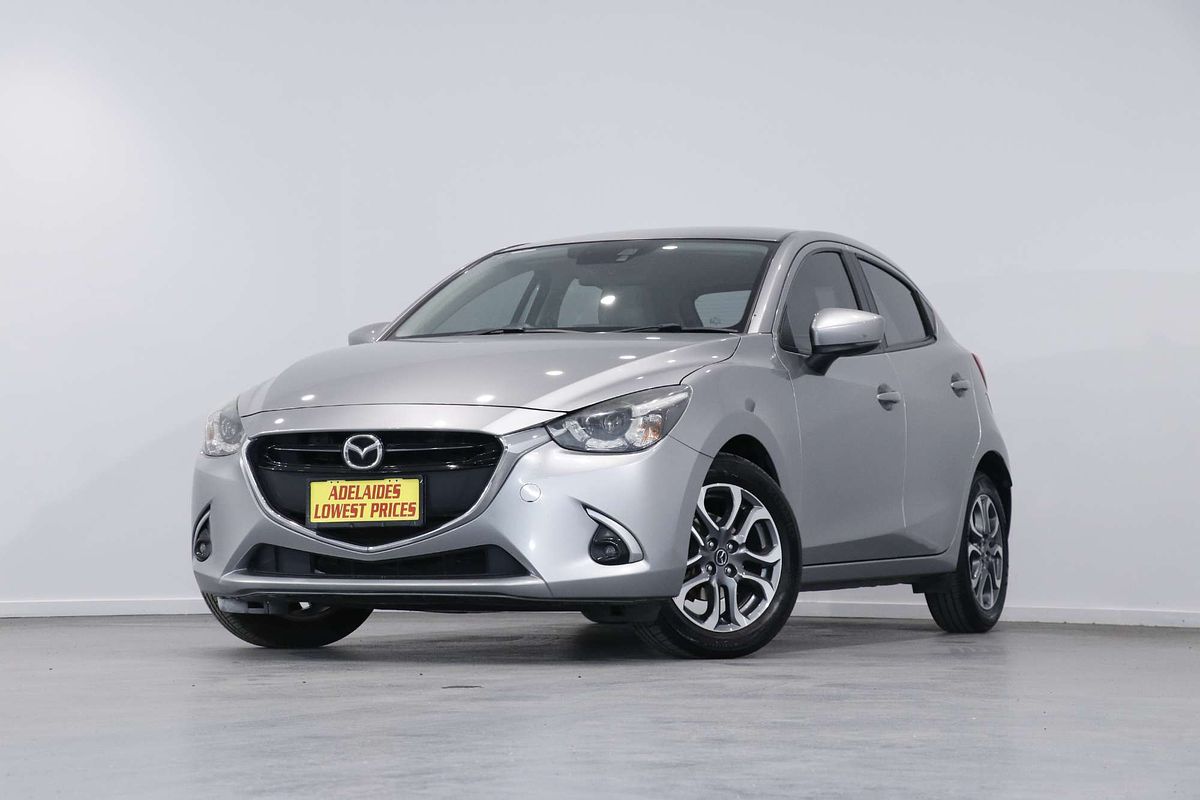 2018 Mazda 2 GT DJ Series