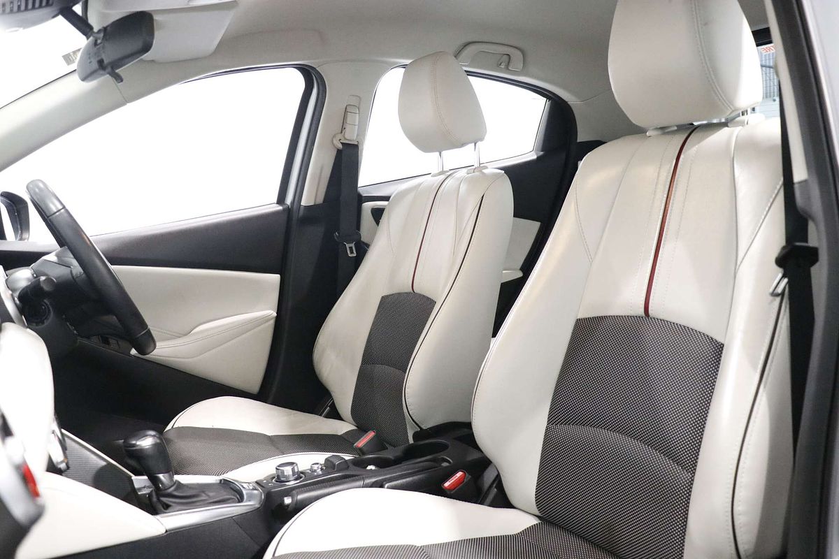 2018 Mazda 2 GT DJ Series